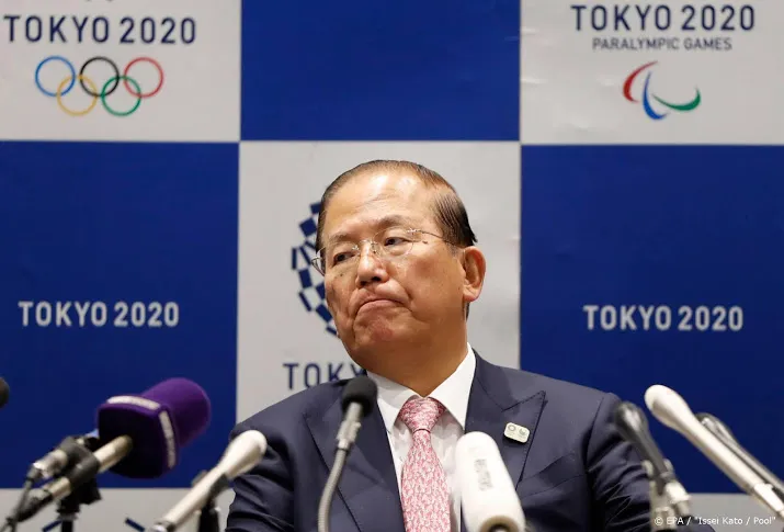 official olympische spelen tokio in versoberde vorm