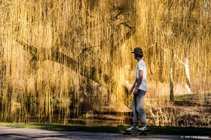 officieel de warmste februaridag ooit gemeten