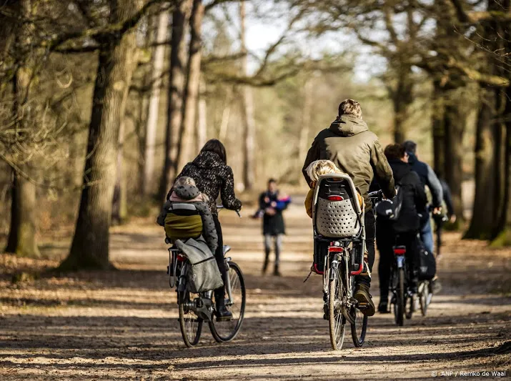 officieel warmste 23 februari sinds begin metingen