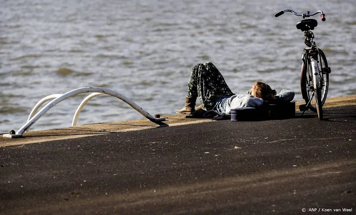 officieel warmste 31 maart ooit gemeten