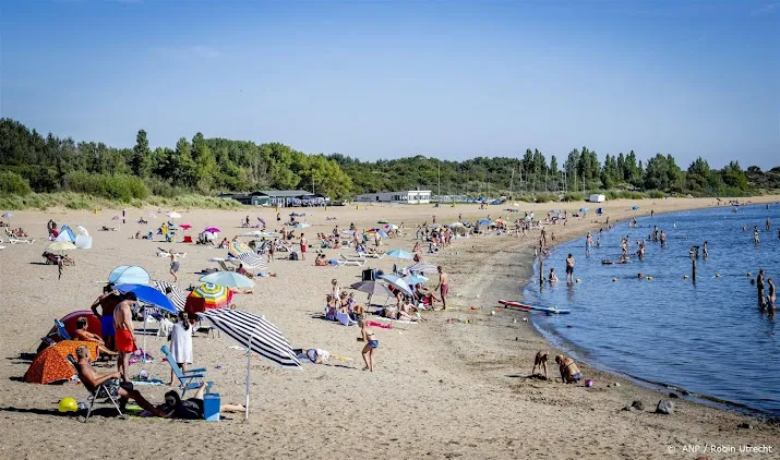 officieel warmste 7 september ooit gemeten in nederland