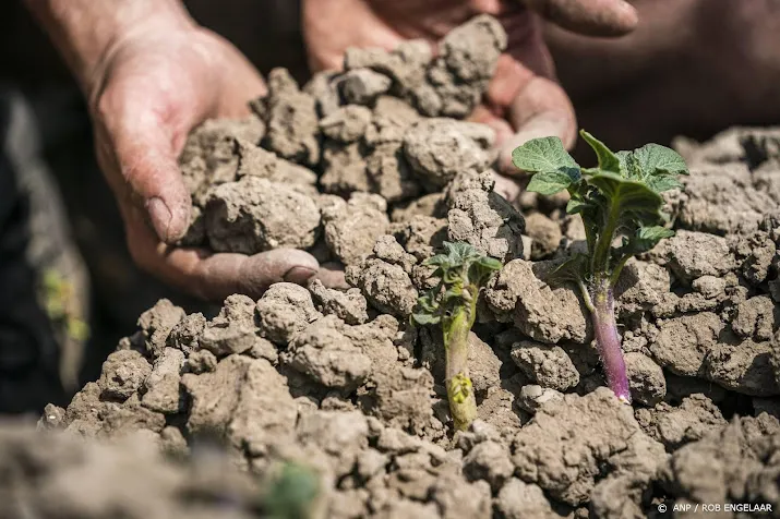 officieel watertekort door droogte verdeelplan treedt in werking