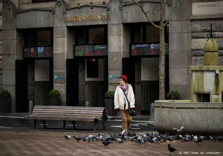 olie en gasconcern shell bij blikvangers op beursplein 5