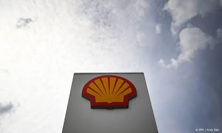 olie en gasconcern shell bij stijgers in vrijwel vlakke aex