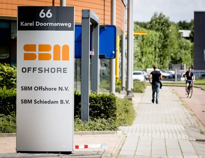 olie industrie guyana helpt sbm offshore aan recordresultaten