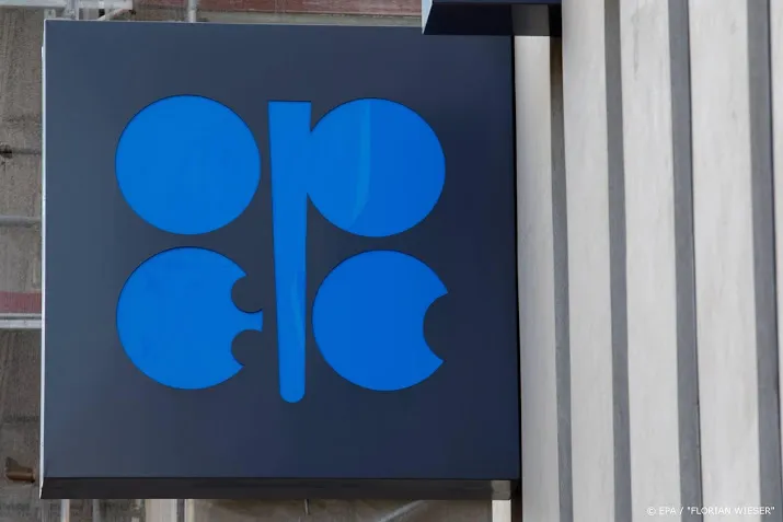 oliekartel opec besluit tot beperken olieproductie