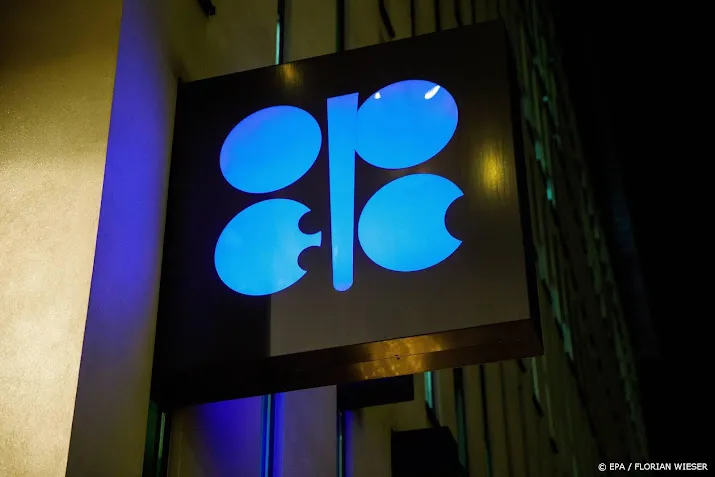 oliekartel opec gaat fors meer olie oppompen