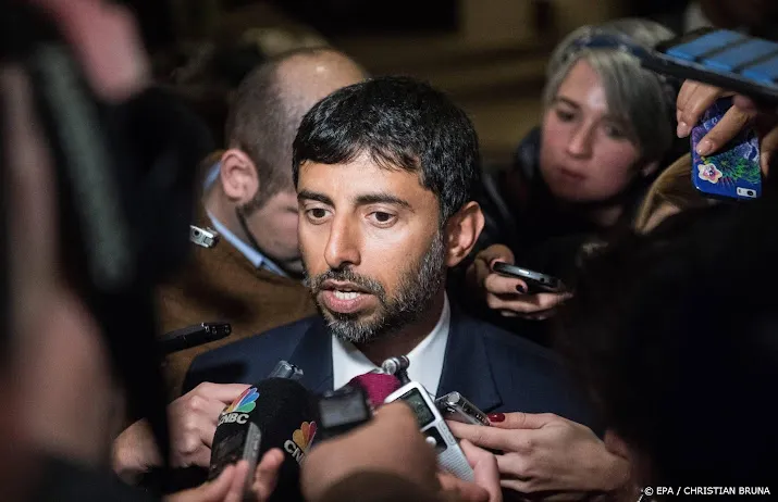 olieminister vae opec zal juiste besluit nemen