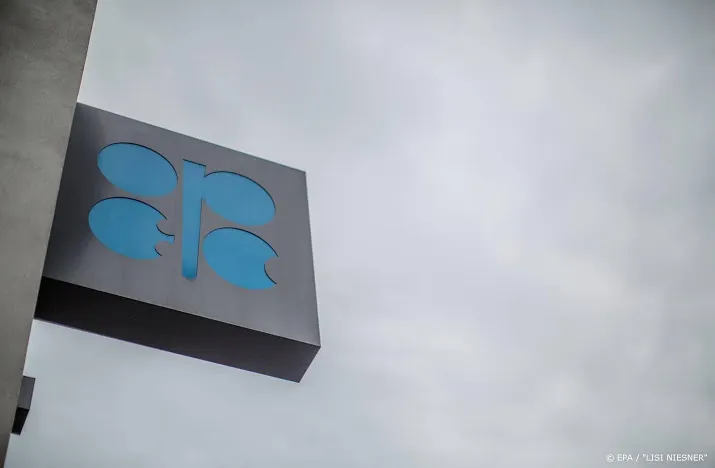 olieprijs daalt voor vijfde week op rij