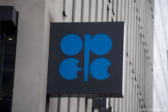 olieprijs klimt in aanloop productievergadering opec