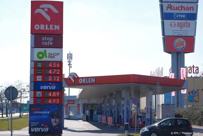 olieprijs op laagste peil sinds sars crisis in 2003