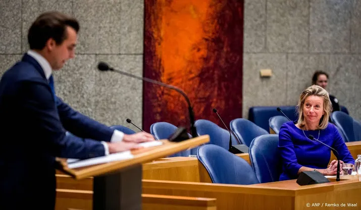 ollongren en baudet kunnen zegje doen bij hof