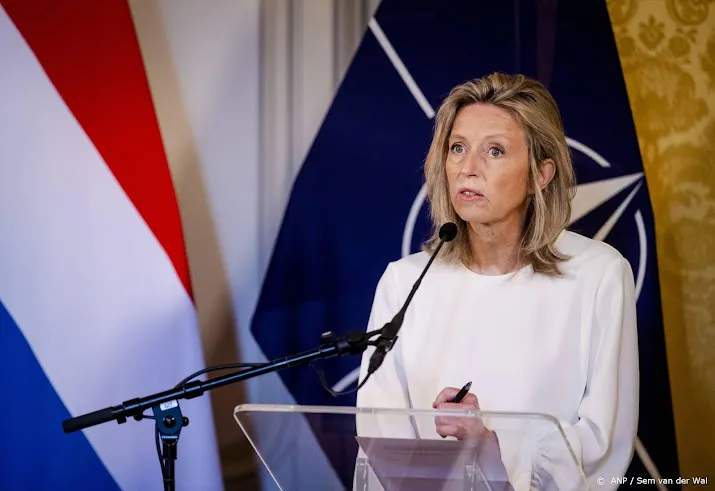ollongren kritiek navo op nederland niet verzwegen
