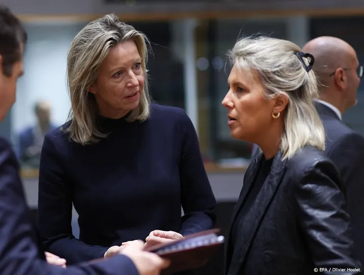 ollongren verwelkomt nieuw idee over navo toetreding oekraine