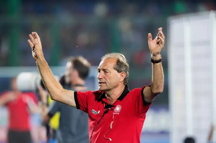 oltmans opnieuw bondscoach hockeyers pakistan