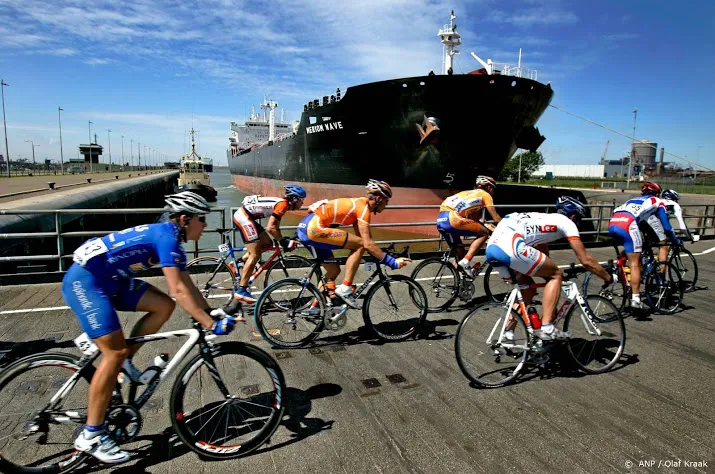 olympias tour dit jaar weer voor eliterenners