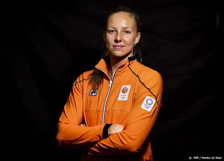 olympiers mijden voortaan de lift en nemen de trap