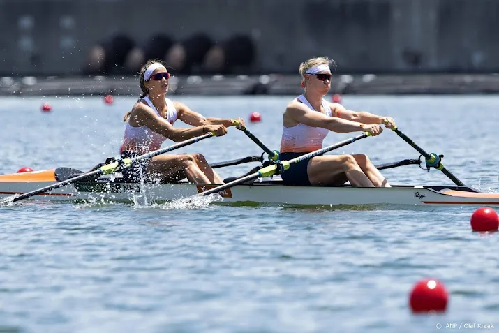 olympisch brons roeisters de jong en scheenaard in dubbeltwee