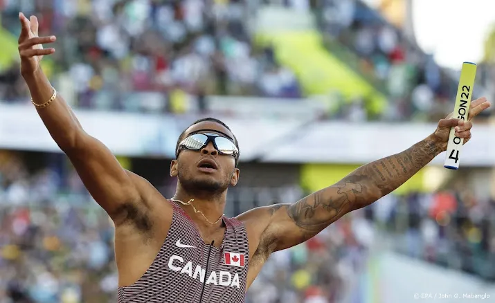 olympisch kampioen de grasse stopt samenwerking met coach reider