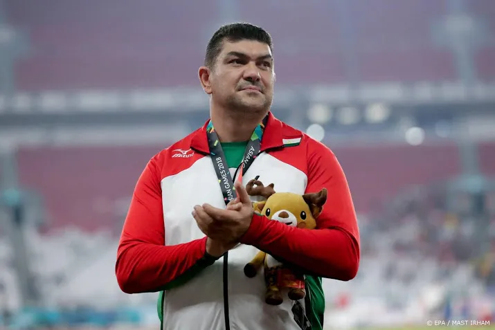 olympisch kampioen nazarov geschorst