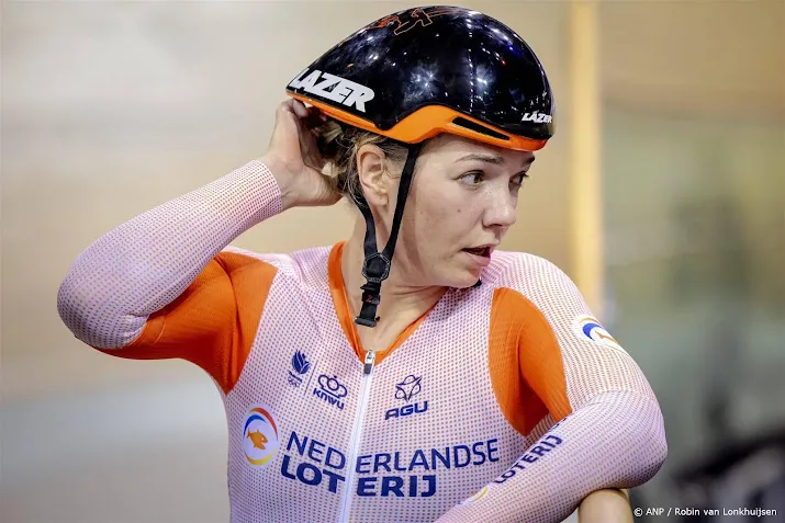olympisch kampioene baanwielrennen braspennincx stopt per direct