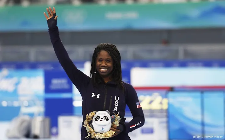 olympisch kampioene jackson is vriendin bowe voor altijd dankbaar