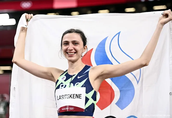 olympisch kampioene uit rusland ioc baas creeert eigen oorlog