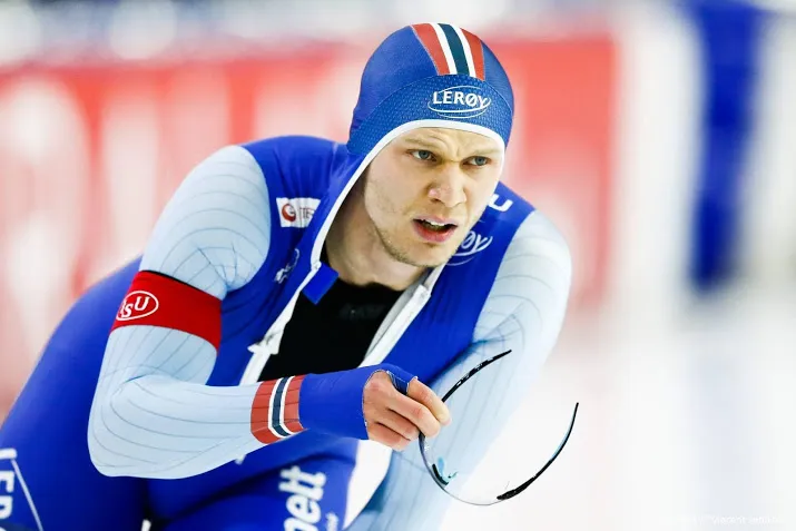 olympisch schaatskampioen lorentzen traint mee bij reggeborgh