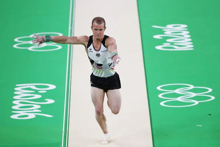 olympisch turnkampioen hambuchen stopt ermee