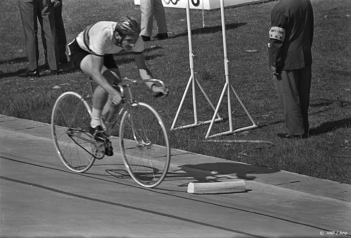 olympisch wielerkampioen sercu 74 overleden