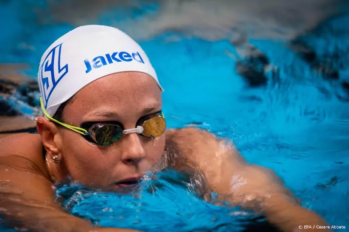 olympisch zwemkampioene pellegrini besluit loopbaan met zege