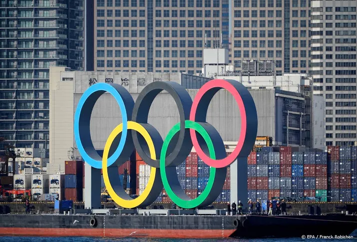 olympische atleten wacht strikte testprocedure op corona