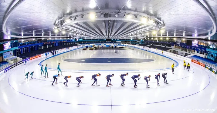 olympische kwalificatie schaatsers tussen kerst en oud en nieuw