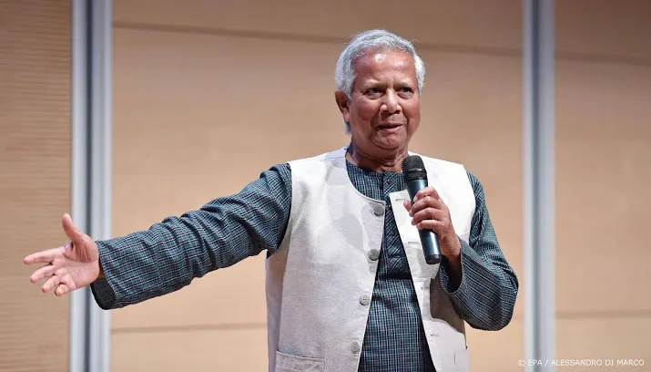 olympische onderscheiding voor nobelprijswinnaar uit bangladesh