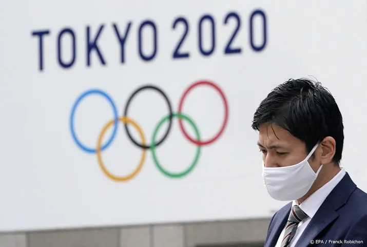 olympische spelen in japan definitief zonder buitenlandse fans