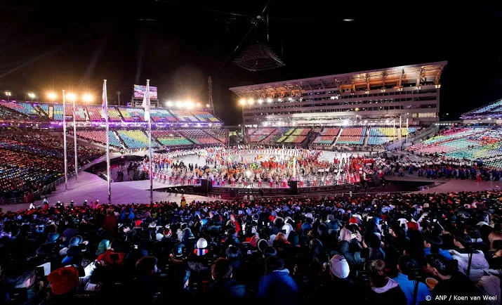 olympische spelen klaar tokio draagt organisatie over aan parijs