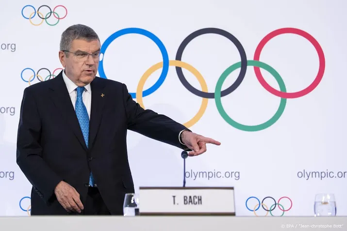 olympische spelen stonden wel vaker voor uitdaging