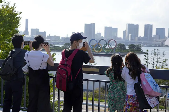 olympische spelen tokio vallen iets goedkoper uit
