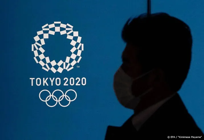 olympische spelen van tokio uiterlijk in zomer 2021