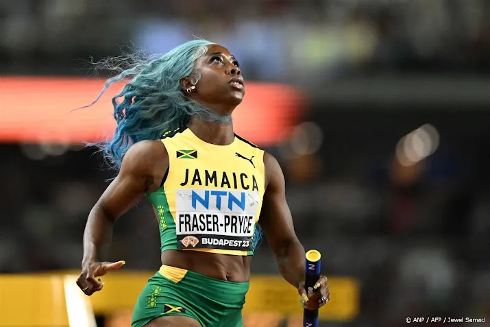 olympische sprintlegende fraser pryce stopt na spelen in parijs