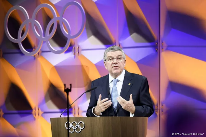 olympische voorzitter games mogelijk onderdeel spelen