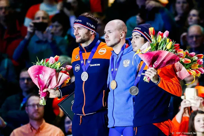 olympische winstkansen groter zonder koelizjnikov en joeskov