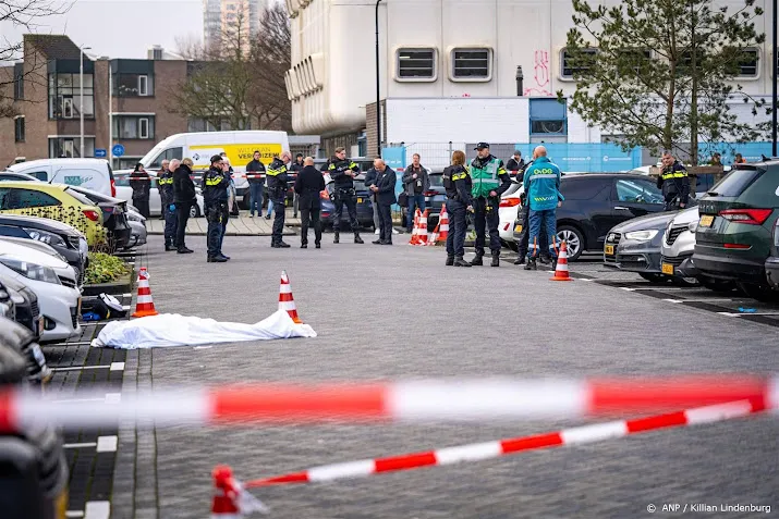 om 30 000 euro beloning voor gouden tip schietpartij zwijndrecht