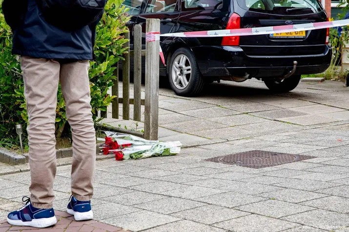 om agent dordrecht gebruikte zijn dienstwapen
