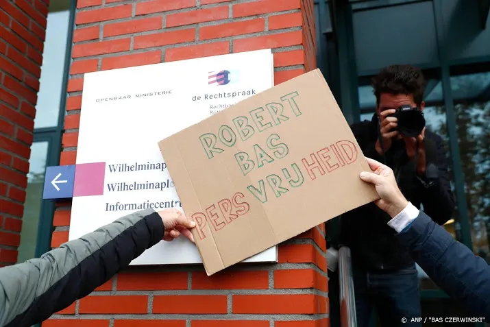 om beeindig gijzeling journalist