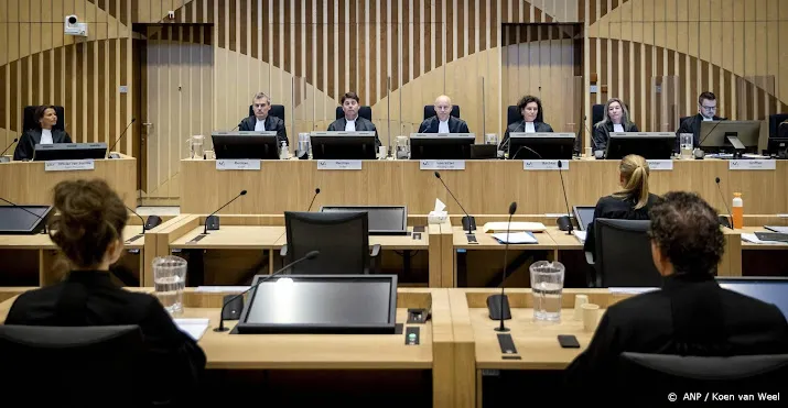 om begint aan driedaags requisitoir in mh17 proces
