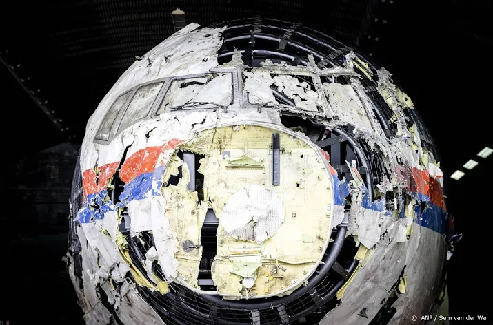 om bespreekt belangrijke onderdelen mh17 strafdossier