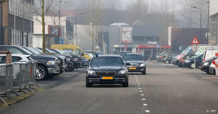 om bewijs moorden tegen holleeder geleverd