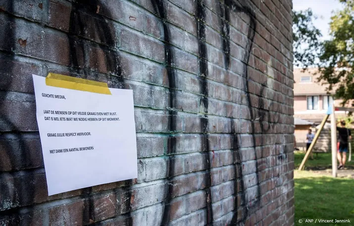 om dode assenaar betrokken bij zedenmisdrijf