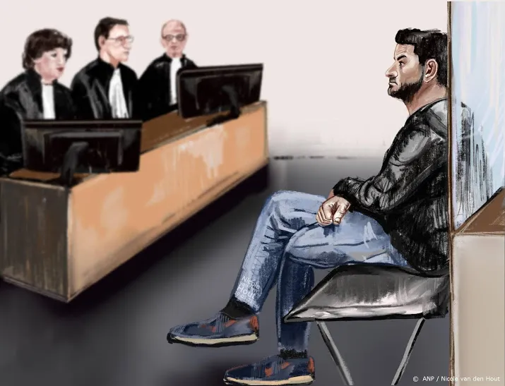 om eist 10 jaar tegen syrier wegens oorlogsmisdrijven